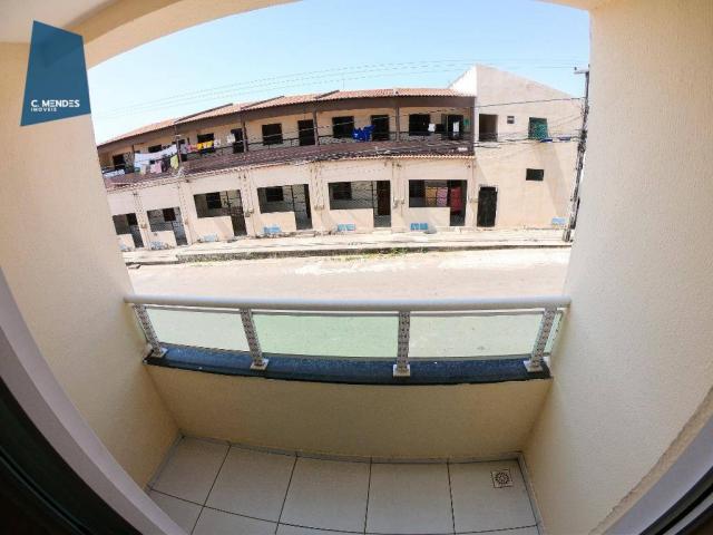 Apartamento para alugar, 50 m² por R$ 650,00/mês - Mondubim - Fortaleza/CE - Foto 7