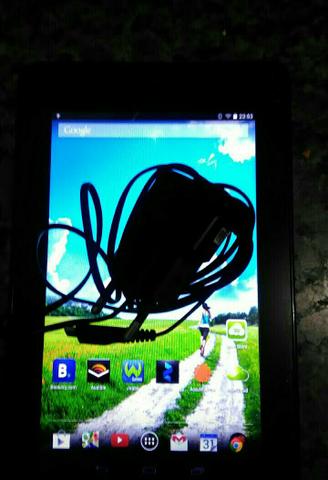 Vendo tablet acer Americana