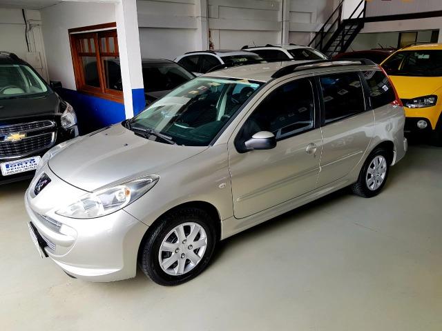 207sw xr 1.4 completo - Foto 2