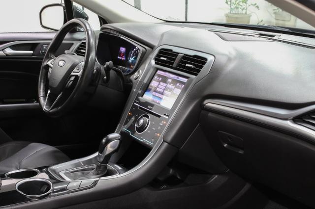 Fusion Titanium AWD - Foto 13