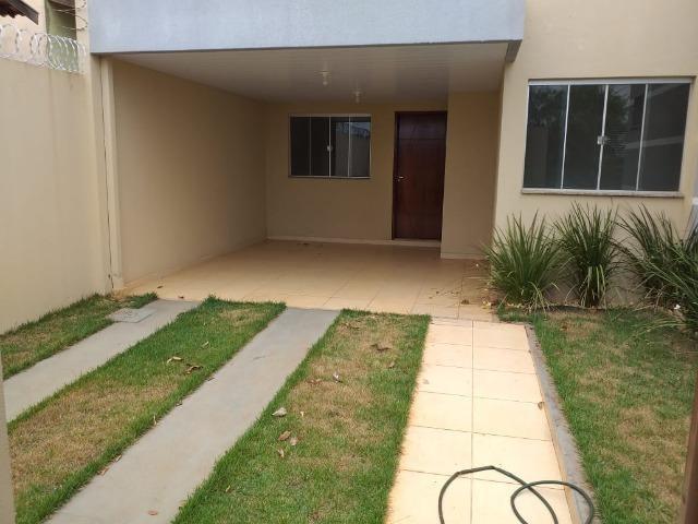 Linda Casa Jardim Anache No Asfalto - Foto 6