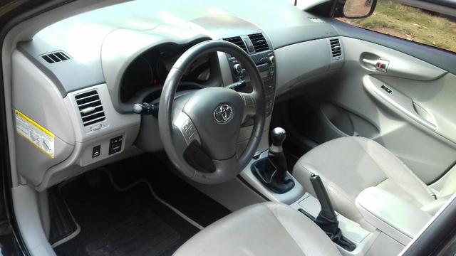 Corolla XEI 1.8 Flex (manual) 2009/2010 - Foto 2