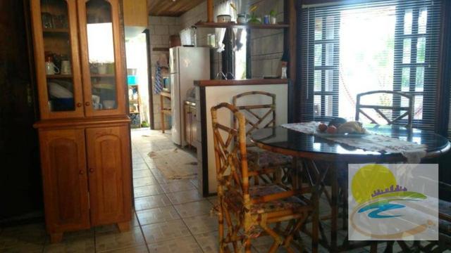 Casa com 3 dormitórios para alugar por R$ 800,00/dia - Praia do Imperador - Itapoá/SC - Foto 8