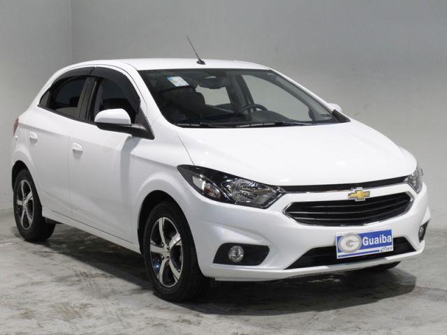 ONIX HATCH LTZ 1.4 8V FlexPower 5p Mec. Sistem O D - Foto 4