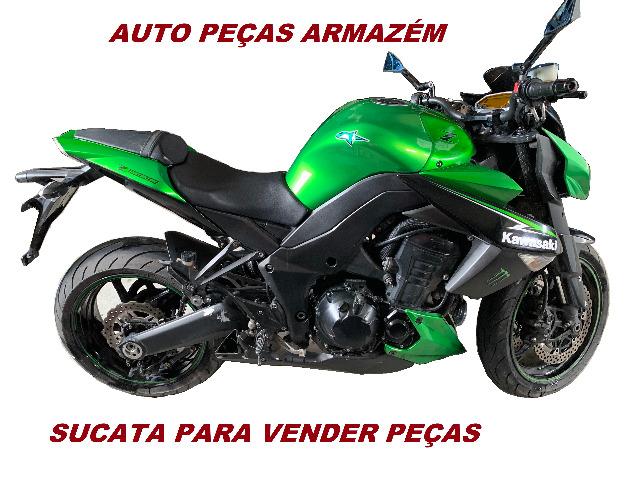 Sucata Para Vender Peças Kavasaki z1000 2013