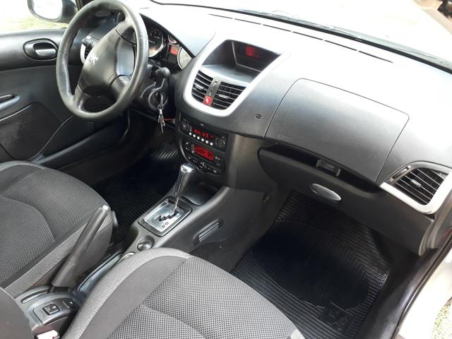 Peugeot 207 Passion automático, Mod 2011, GNV G5 - Foto 3