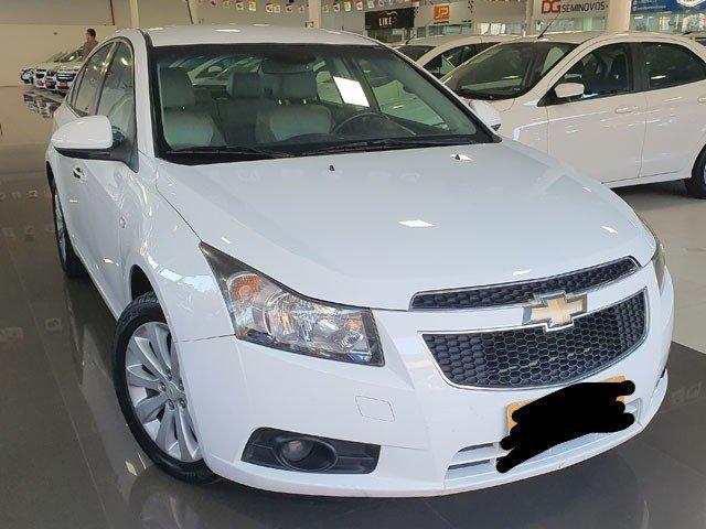 Cruze - 1.8 ltz 16v flex 4p automático - Foto 2