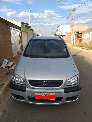 Zafira 2.0 2001 - Foto 6