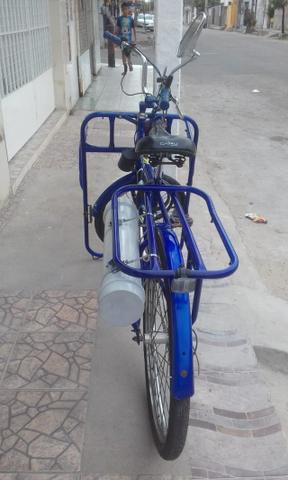 Bicicleta Cargueira Dinamo - Foto 2