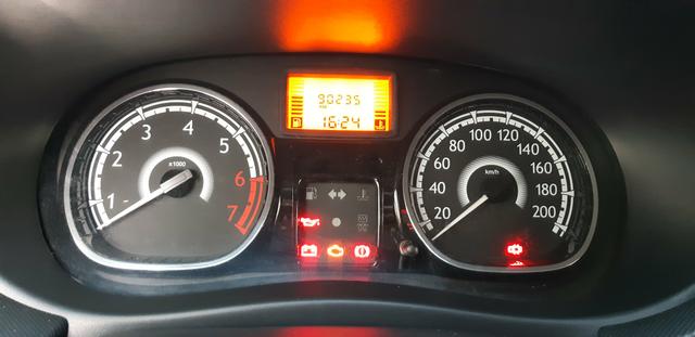 Renault SANDERO Exp. 1.0 16V 2012/2012 - Foto 6