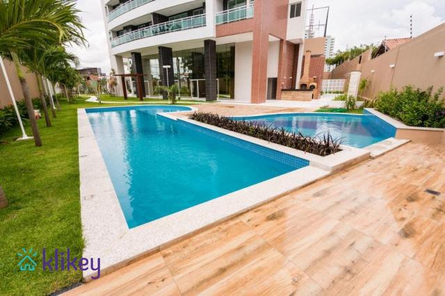 Apartamento à venda com 3 dormitórios em Engenheiro luciano cavalcante, Fortaleza cod:7940 - Foto 15