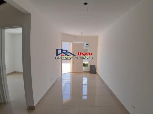 Casa com 3 quartos dentro de condomínio no bairro Gralha Azul - Foto 7