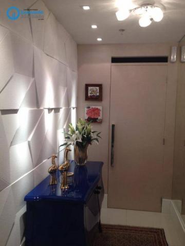 Apartamento com 4 dormitórios à venda, 182 m² por R$ 1.500.000,00 - Guararapes - Fortaleza - Foto 17