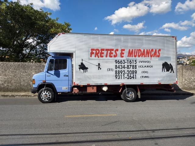 Transportes / mudanças todo BH região Brasil