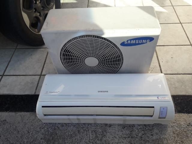Vendo ar condicionado split 9000 btus gelando bem - Foto 3