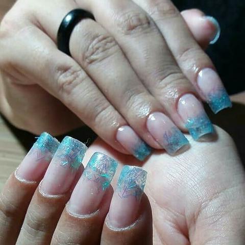 Alongamento em gel - Foto 3