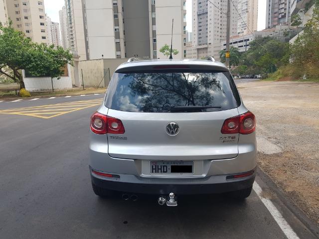 Volkswagen Tiguan 2010/2011 2.0 TSI 16V 200CV Turbo - TOP de Linha - Foto 5