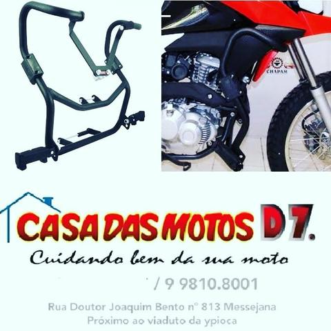 Protetor de Carenagens Bross150cc