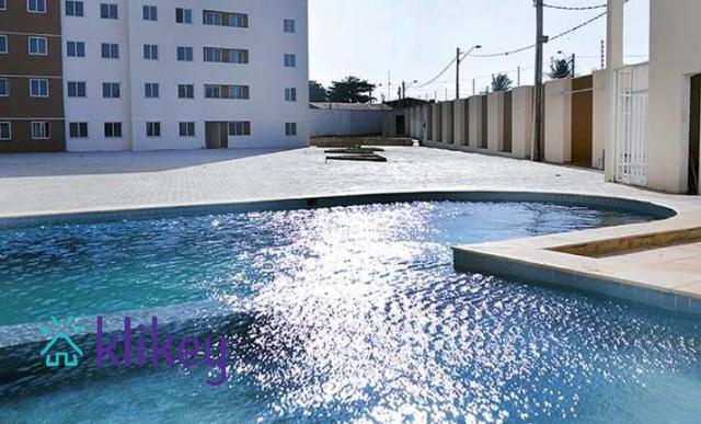 Apartamento à venda com 2 dormitórios em Cambeba, Fortaleza cod:7902