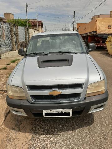 S10 diesel 4x4 cabine simples - Foto 2