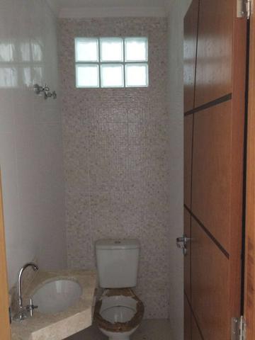 Sobrados novos Vila Ré com 3 dormitórios e 4 vagas cobertas - Foto 10