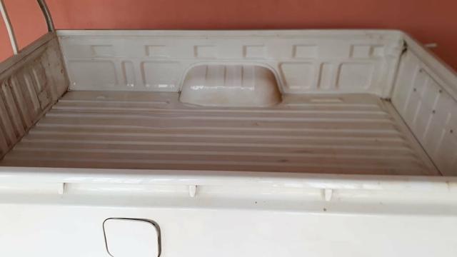 Caçamba da Hilux - Foto 3