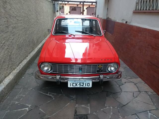 Raro Corcel 1972 4 portas - Foto 16