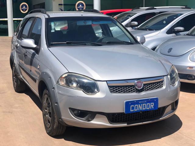 FIAT PALIO WEEKEND TREKKING 1.6 FLEX 16V 5P 2014 - Foto 3