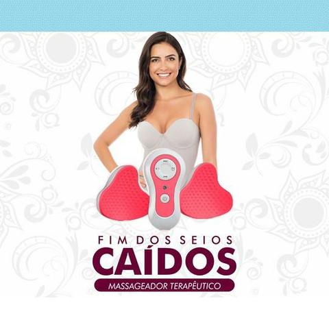 Massageador Para Dores Nos Seios jqgnp uklry - Foto 4