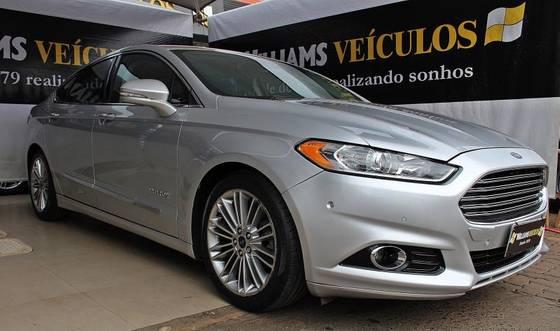 FORD FUSION 2014/2015 2.0 TITANIUM PLUS 16V HÍBRIDO 4P AUTOMÁTICO
