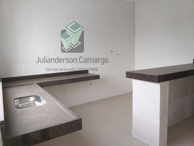 Triplex Novo C / 1 Suite +2 Quartos +Área Gourmet ? Maria Eugênia - Foto 5
