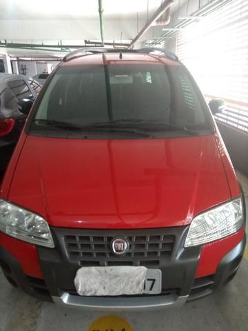 Vendo Fiat Idea adventure 2010 - Foto 3