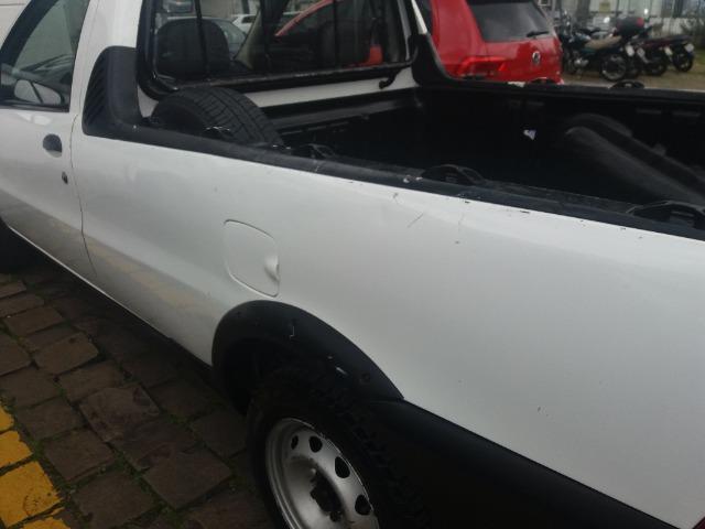 Fiat Strada 1.4 Fire Flex básica - Foto 7