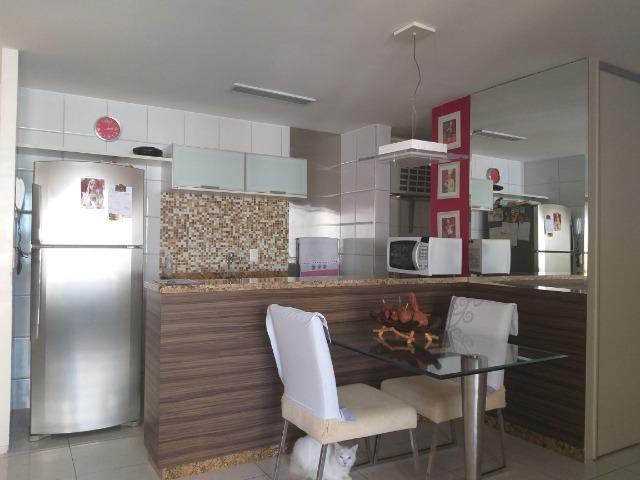 Lazer completo, 3 qtos(ste), varanda, projetado. JV091 - Foto 17