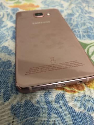 Vendo celular novo Samsung A3 2016 - Foto 2