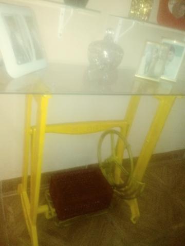 Pedal de máquina antiga - Foto 2