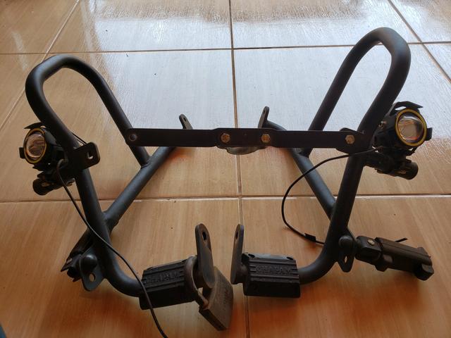 Crosser, protetor de carenagem - Foto 3