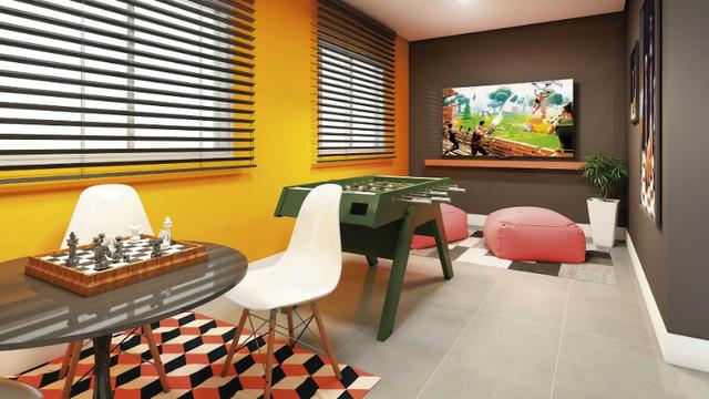Apartamento em araucária condomínio clube, excelente região