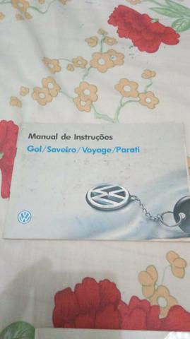 Parati 94 Reliquia CL 1.6 Álcool AP nova 78 mil rodados - Foto 5