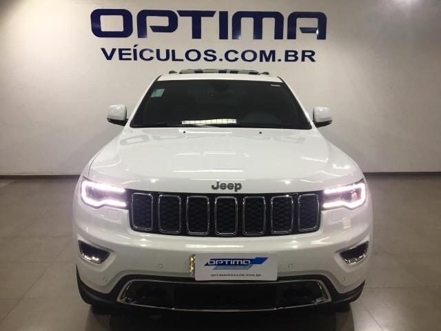 JEEP GRAND CHEROKEE 2018/2018 3.0 LIMITED 4X4 V6 24V TURBO DIESEL 4P AUTOMÁTICO - Foto 2