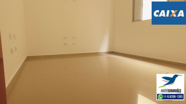 Casa no Jd. America - Itaquaquecetuba - Nova ! Aceita Financiamento - Foto 4
