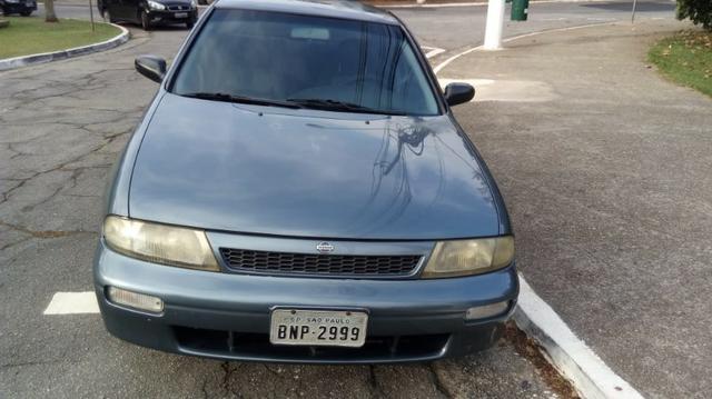 Nissan Altima 1993 2.4 16v - Foto 11