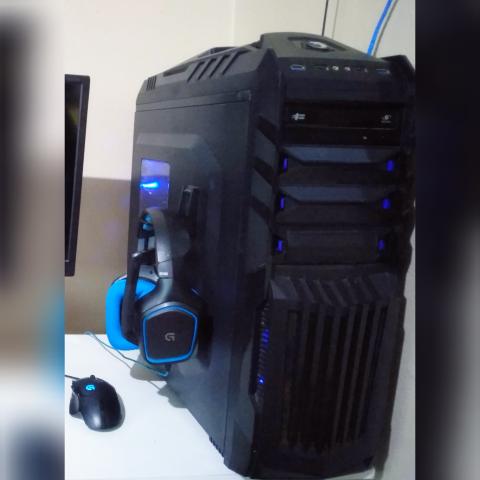 PC Gamer Completo, GTX 970, Intel core i7 - Foto 3