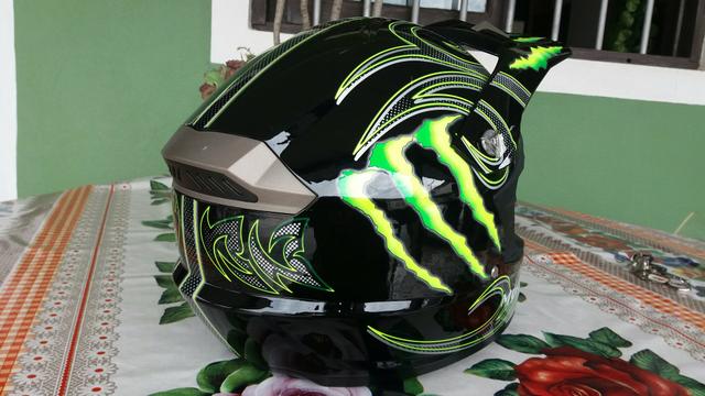 Capacete - Foto 3