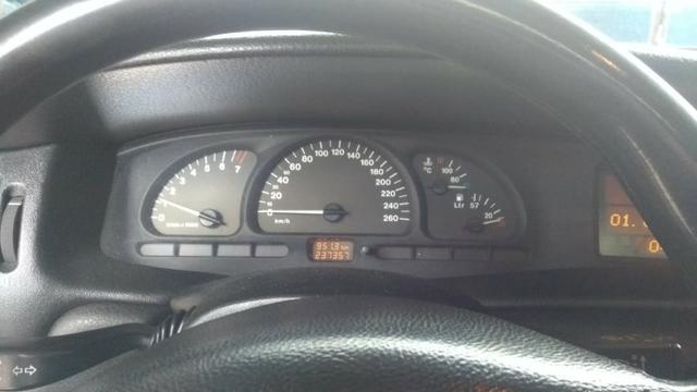 Vectra cd 2.2 1997 - automatico couro e teto solar - Foto 4