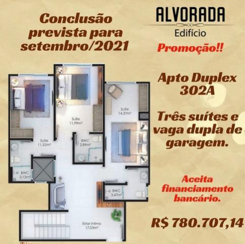 KS - Ótima oportunidade em área nobre, Apartamentos de 2 e 3 quartos com suíte - Foto 3