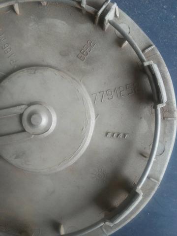 Rodas 15" Lindas Originais De Marea Com Pneus. Barbada. Aceito Trocas e Cartão - Foto 5