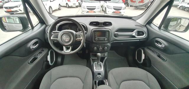Renegade sport 1.8 flex automática , ent 48× 1.290,00 + ipva 2020 e transferência grátis - Foto 8