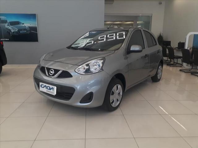 Nissan March 1.0 s 12v - Foto 8