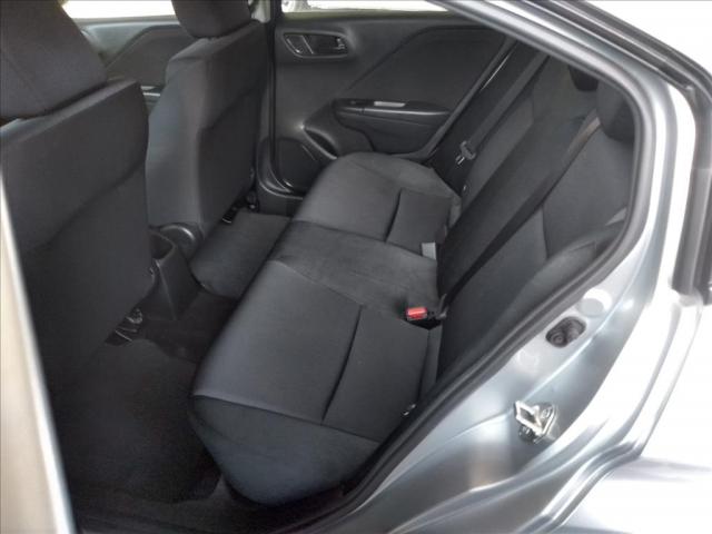 Honda city 1.5 dx 16v flex 4p automático - Foto 6